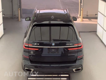 2024 BMW X7 Sports Activity Vehicle xDrive40i M SPORT LINE - miniatura 5