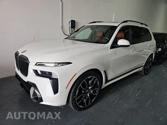 2024 BMW X7 Sports Activity Vehicle xDrive40i M SPORT LINE