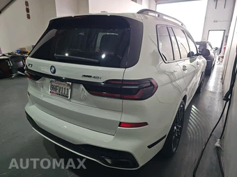 2024 BMW X7 Sports Activity Vehicle xDrive40i M SPORT LINE - miniatura 4