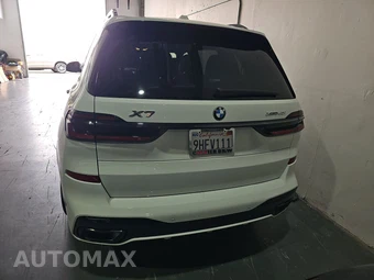 2024 BMW X7 Sports Activity Vehicle xDrive40i M SPORT LINE - miniatura 5