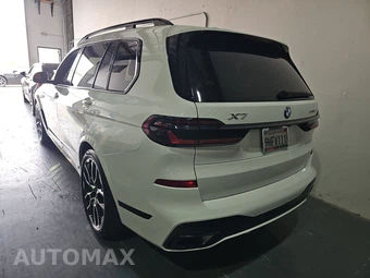 2024 BMW X7 Sports Activity Vehicle xDrive40i M SPORT LINE - miniatura 6