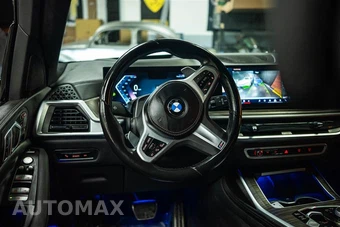 2024 BMW X7 Sports Activity Vehicle xDrive40i M SPORT LINE - miniatura 17