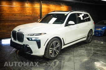 2024 BMW X7 Sports Activity Vehicle xDrive40i M SPORT LINE - miniatura 2