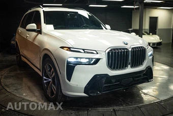 2024 BMW X7 Sports Activity Vehicle xDrive40i M SPORT LINE - miniatura 5