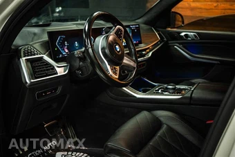 2024 BMW X7 Sports Activity Vehicle xDrive40i M SPORT LINE - miniatura 9