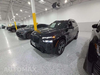 2024 BMW X7 Sports Activity Vehicle xDrive40i M SPORT LINE