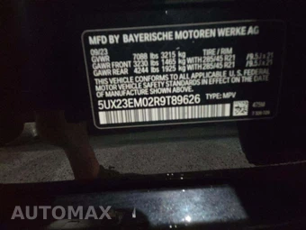 2024 BMW X7 Sports Activity Vehicle xDrive40i M SPORT LINE - miniatura 5