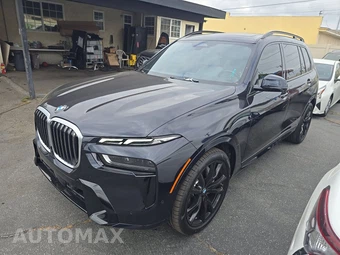 2024 BMW X7 Sports Activity Vehicle xDrive40i M SPORT LINE