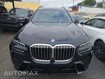 2024 BMW X7 Sports Activity Vehicle xDrive40i M SPORT LINE - miniatura 2