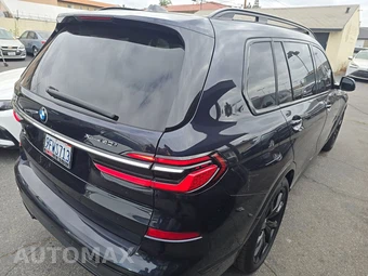 2024 BMW X7 Sports Activity Vehicle xDrive40i M SPORT LINE - miniatura 4