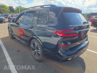 2024 BMW X7 Sports Activity Vehicle xDrive40i M SPORT LINE - miniatura 2