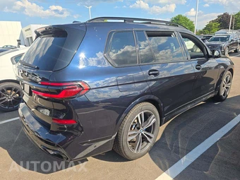 2024 BMW X7 Sports Activity Vehicle xDrive40i M SPORT LINE - miniatura 3