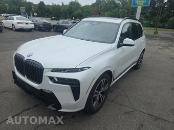 2024 BMW X7 Sports Activity Vehicle xDrive40i M SPORT LINE
