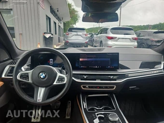 2024 BMW X7 Sports Activity Vehicle xDrive40i M SPORT LINE - miniatura 14