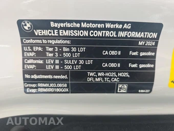 2024 BMW X7 Sports Activity Vehicle xDrive40i M SPORT LINE - miniatura 22