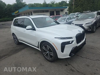 2024 BMW X7 Sports Activity Vehicle xDrive40i M SPORT LINE - miniatura 3