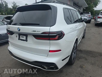 2024 BMW X7 Sports Activity Vehicle xDrive40i M SPORT LINE - miniatura 4