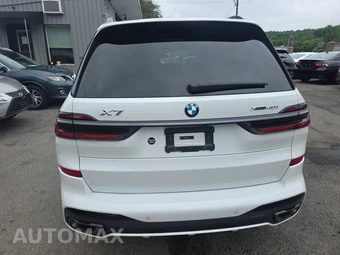 2024 BMW X7 Sports Activity Vehicle xDrive40i M SPORT LINE - miniatura 5