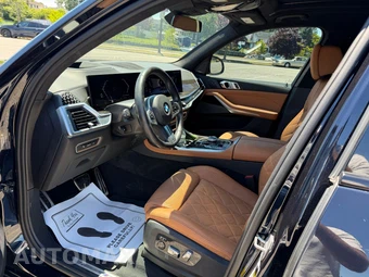 2024 BMW X7 Sports Activity Vehicle xDrive40i M SPORT LINE - miniatura 13