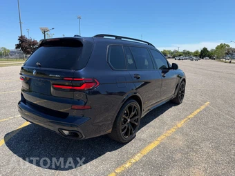 2024 BMW X7 Sports Activity Vehicle xDrive40i M SPORT LINE - miniatura 5