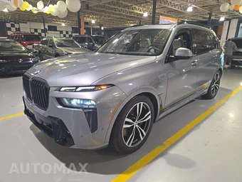 2024 BMW X7 Sports Activity Vehicle xDrive40i M SPORT LINE