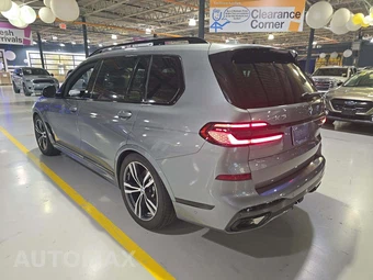 2024 BMW X7 Sports Activity Vehicle xDrive40i M SPORT LINE - miniatura 2