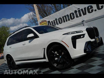 2024 BMW X7 Sports Activity Vehicle xDrive40i M SPORT LINE - car from the USA, Manheim Buy-Now listing at AUTOMAX