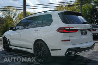 2024 BMW X7 Sports Activity Vehicle xDrive40i M SPORT LINE - miniatura 10