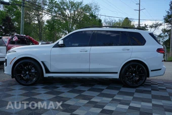 2024 BMW X7 Sports Activity Vehicle xDrive40i M SPORT LINE - miniatura 11