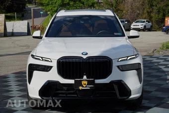 2024 BMW X7 Sports Activity Vehicle xDrive40i M SPORT LINE - miniatura 14