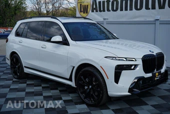 2024 BMW X7 Sports Activity Vehicle xDrive40i M SPORT LINE - miniatura 2