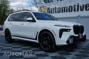 2024 BMW X7 Sports Activity Vehicle xDrive40i M SPORT LINE - miniatura 3