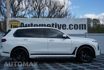 2024 BMW X7 Sports Activity Vehicle xDrive40i M SPORT LINE - miniatura 4