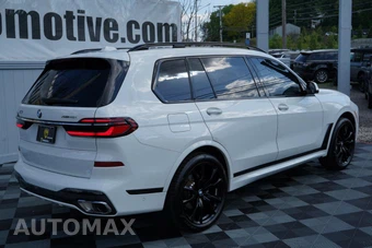 2024 BMW X7 Sports Activity Vehicle xDrive40i M SPORT LINE - miniatura 5