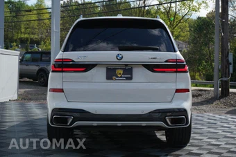 2024 BMW X7 Sports Activity Vehicle xDrive40i M SPORT LINE - miniatura 8
