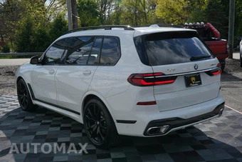 2024 BMW X7 Sports Activity Vehicle xDrive40i M SPORT LINE - miniatura 9