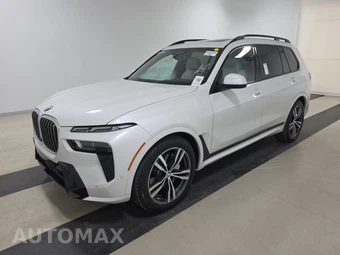 2024 BMW X7 Sports Activity Vehicle xDrive40i M SPORT LINE