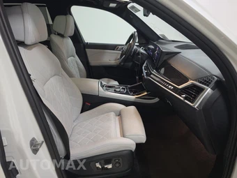 2024 BMW X7 Sports Activity Vehicle xDrive40i M SPORT LINE - miniatura 8