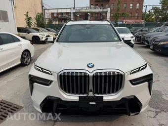 2024 BMW X7 Sports Activity Vehicle xDrive40i M SPORT LINE - miniatura 2