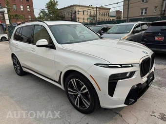 2024 BMW X7 Sports Activity Vehicle xDrive40i M SPORT LINE - miniatura 3