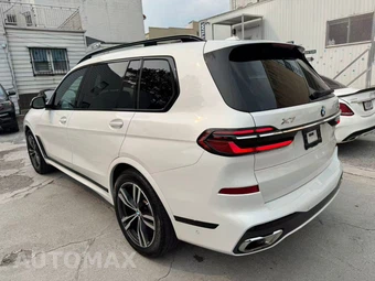 2024 BMW X7 Sports Activity Vehicle xDrive40i M SPORT LINE - miniatura 4