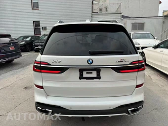 2024 BMW X7 Sports Activity Vehicle xDrive40i M SPORT LINE - miniatura 5