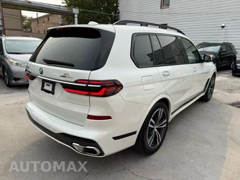 2024 BMW X7 Sports Activity Vehicle xDrive40i M SPORT LINE - miniatura 6