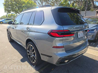 2024 BMW X7 Sports Activity Vehicle xDrive40i M SPORT LINE - miniatura 2