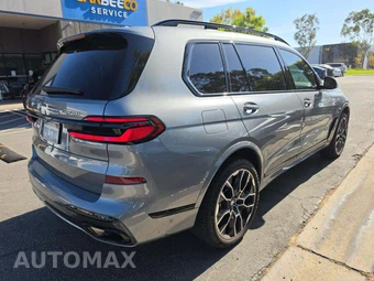 2024 BMW X7 Sports Activity Vehicle xDrive40i M SPORT LINE - miniatura 3