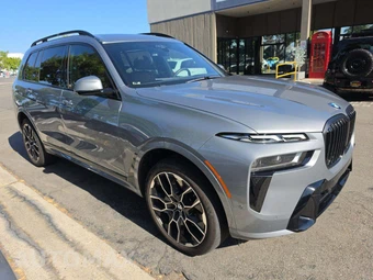 2024 BMW X7 Sports Activity Vehicle xDrive40i M SPORT LINE - miniatura 4