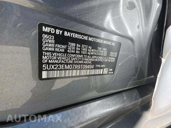 2024 BMW X7 Sports Activity Vehicle xDrive40i M SPORT LINE - miniatura 5