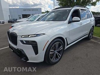 2024 BMW X7 Sports Activity Vehicle xDrive40i M SPORT LINE