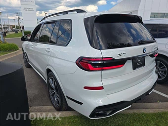 2024 BMW X7 Sports Activity Vehicle xDrive40i M SPORT LINE - miniatura 2