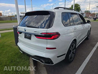 2024 BMW X7 Sports Activity Vehicle xDrive40i M SPORT LINE - miniatura 3